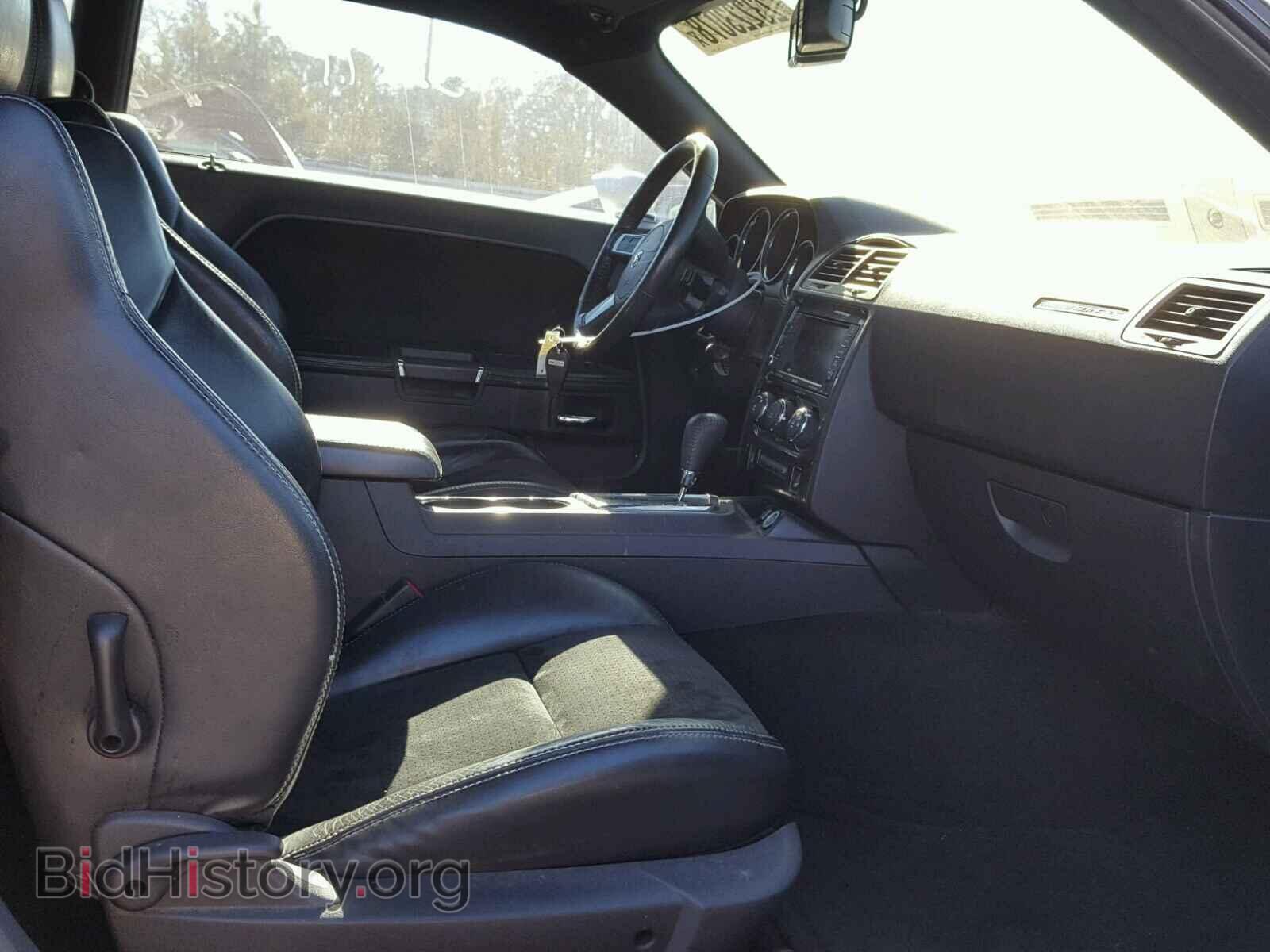 2010 DODGE CHALLENGER - VIN: 2B3CJ7DW7AH238735 - Photo 5