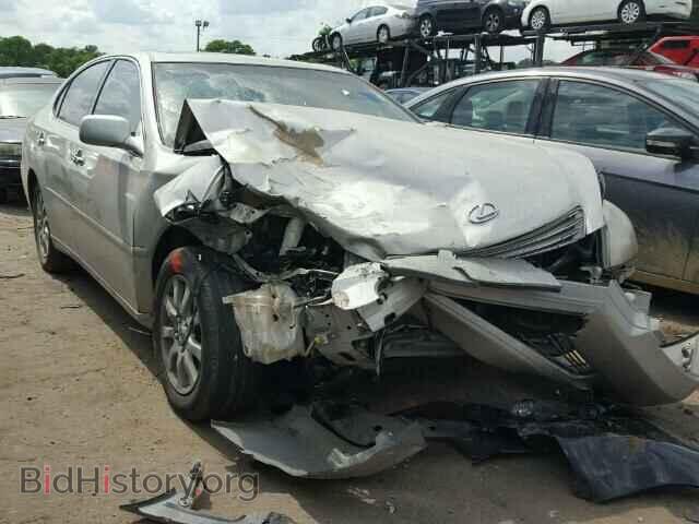 Photo JTHBF30G520056779 - LEXUS ES300 2002