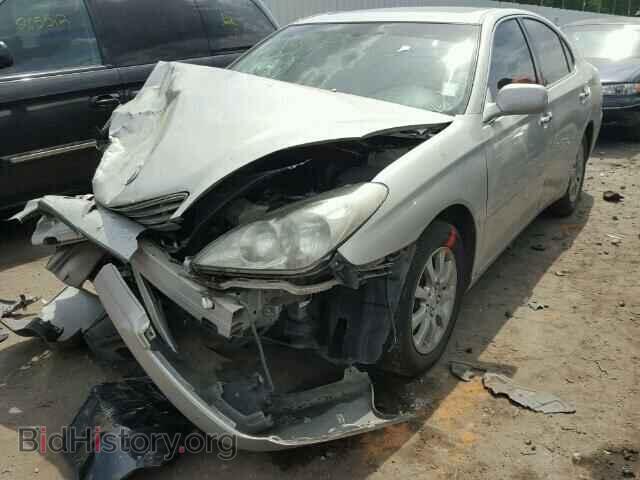 2002 LEXUS ES300 - VIN: JTHBF30G520056779 - Фото 2