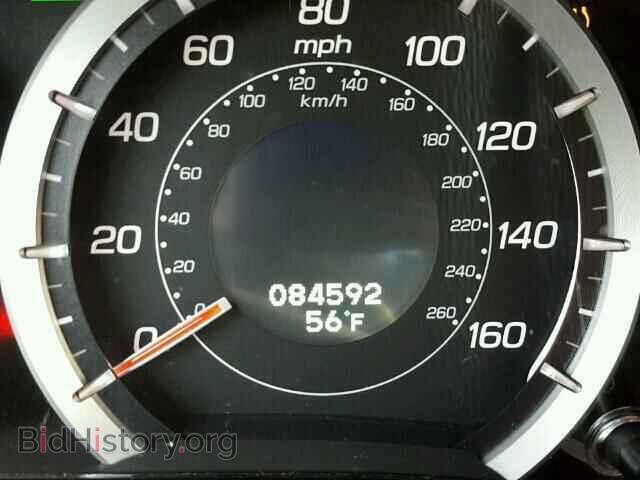 2010 ACURA TSX - VIN: JH4CU2F62AC023089 - Фото 8
