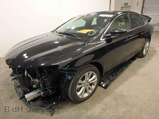 2015 CHRYSLER 200 - VIN: 1C3CCCAB0FN573521 - Photo 2