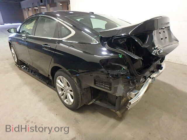 2015 CHRYSLER 200 - VIN: 1C3CCCAB0FN573521 - Photo 3