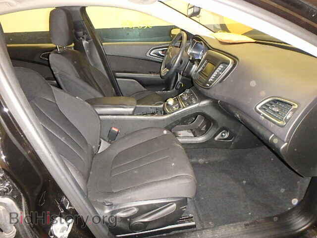 2015 CHRYSLER 200 - VIN: 1C3CCCAB0FN573521 - Photo 5