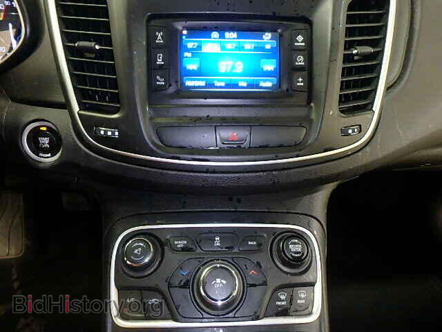 2015 CHRYSLER 200 - VIN: 1C3CCCAB0FN573521 - Photo 10