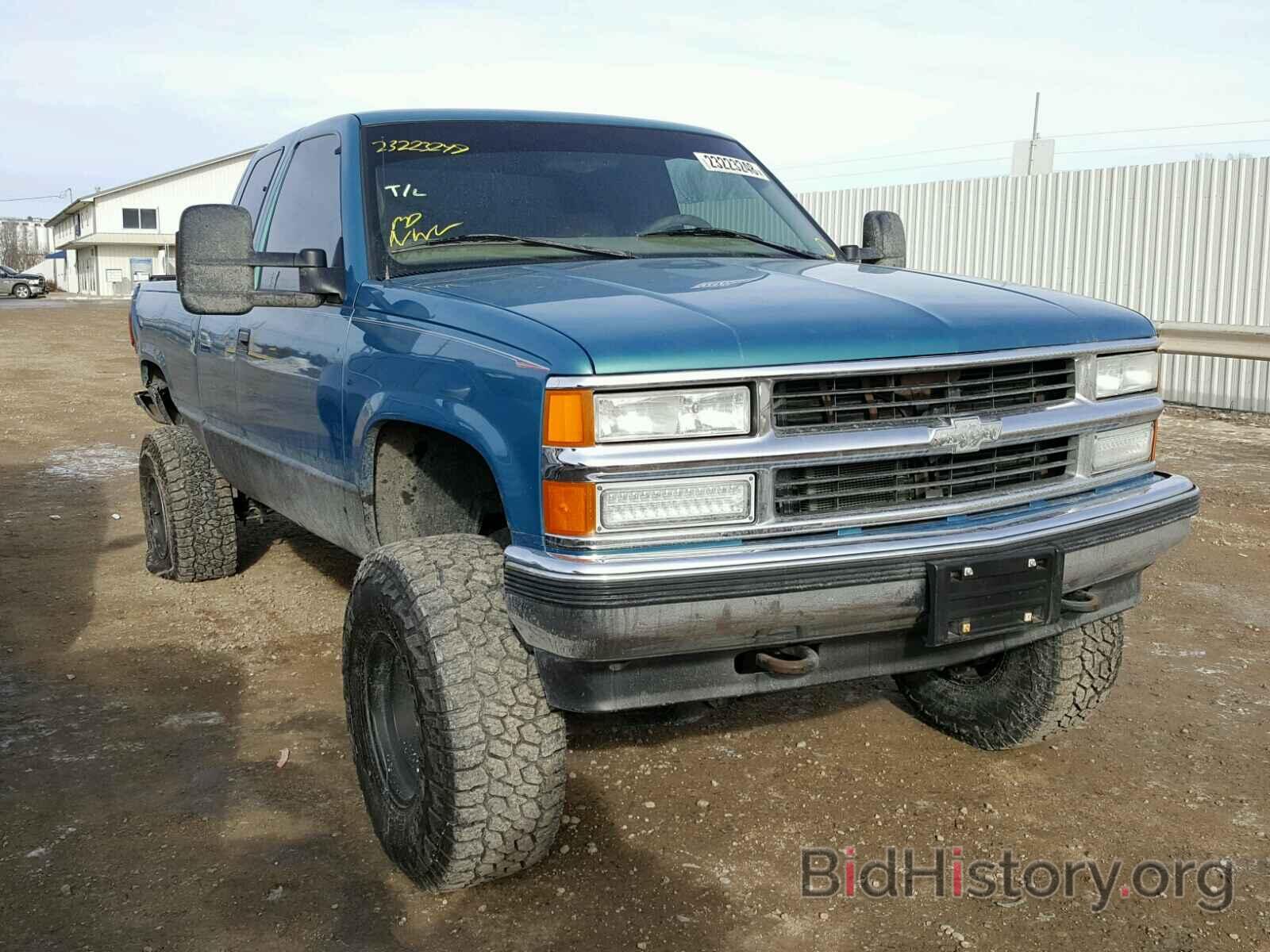 Photo 2GCEK19R9V1189167 - CHEVROLET GMT 1997