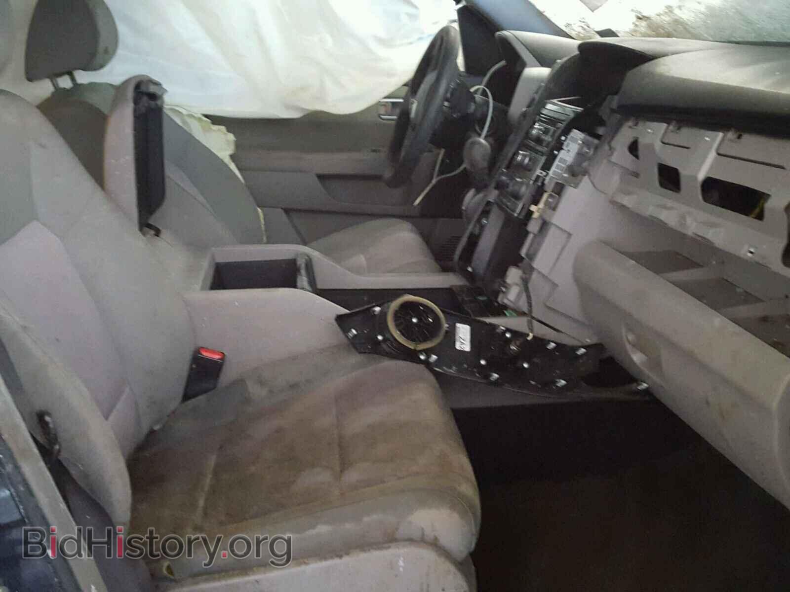 2012 HONDA PILOT - VIN: 5FNYF4H42CB003584 - Фото 5