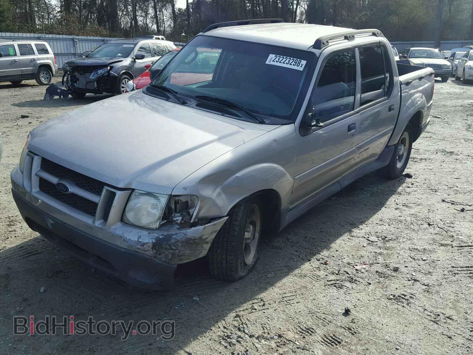 2005 FORD EXPLORER - VIN: 1FMZU67K65UA43596 - Photo 2