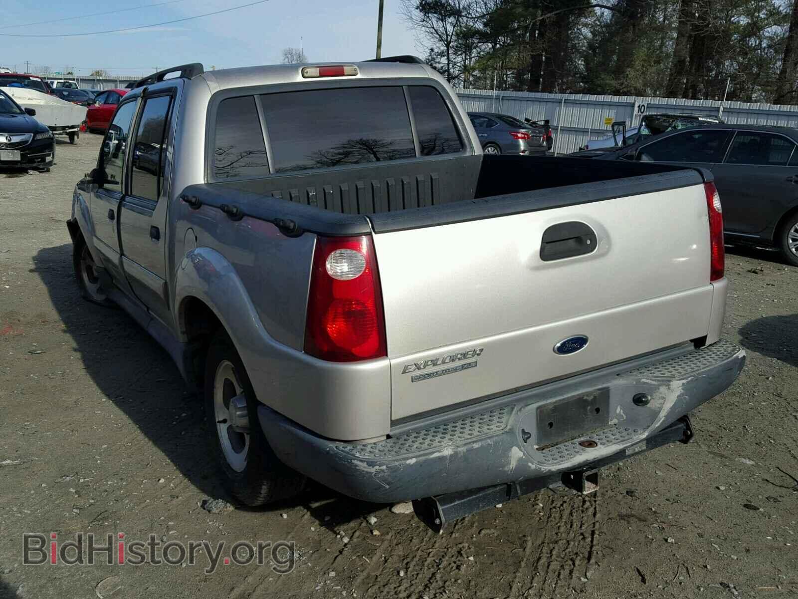 2005 FORD EXPLORER - VIN: 1FMZU67K65UA43596 - Photo 3