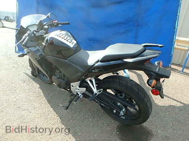 2014 HONDA CBR CYCLE - VIN: MLHPC4463E5102220 - Фото 3