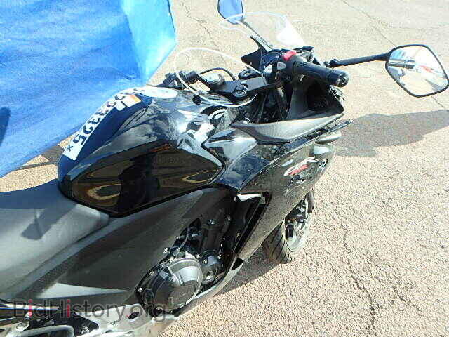 2014 HONDA CBR CYCLE - VIN: MLHPC4463E5102220 - Фото 5