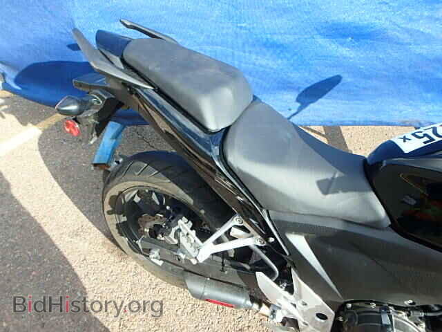 2014 HONDA CBR CYCLE - VIN: MLHPC4463E5102220 - Фото 6