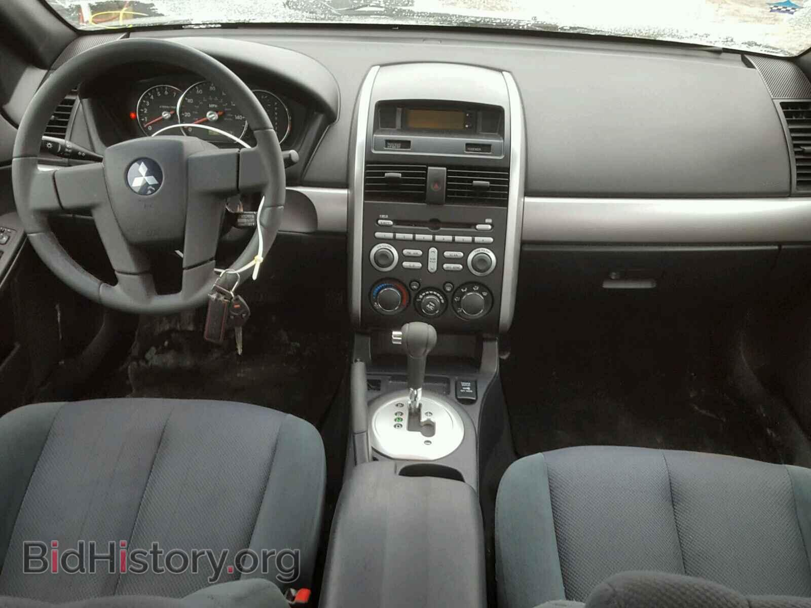 2006 MITSUBISHI GALANT - VIN: 4A3AB36S06E022730 - Фото 9