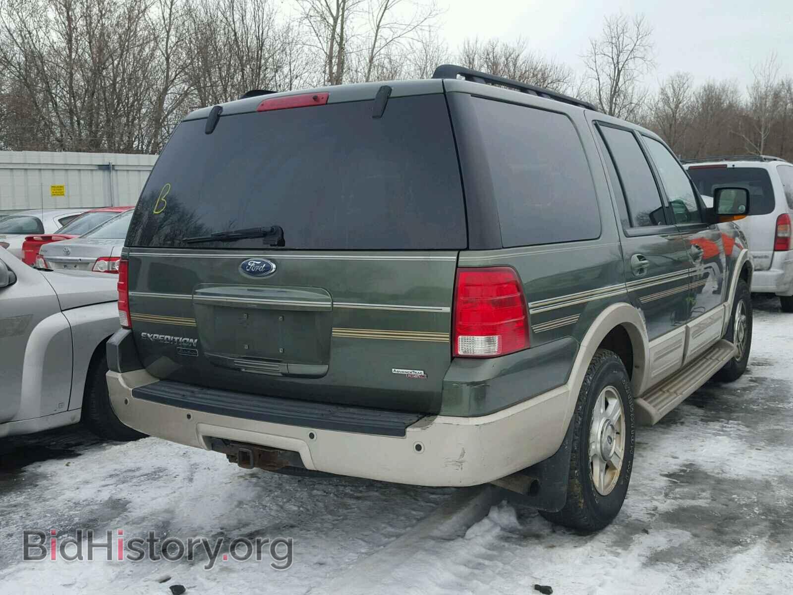 2005 FORD EXPEDITION - VIN: 1FMFU18515LA43364 - Фото 4