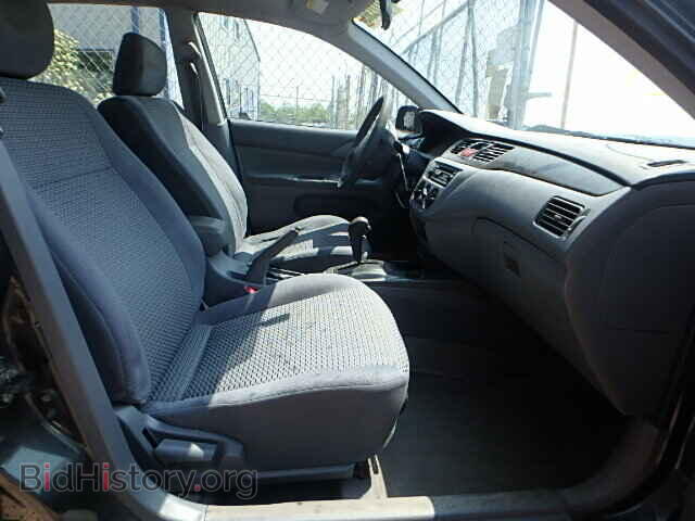 2002 MITSUBISHI LANCER - VIN: JA3AJ26E62U019162 - Фото 5