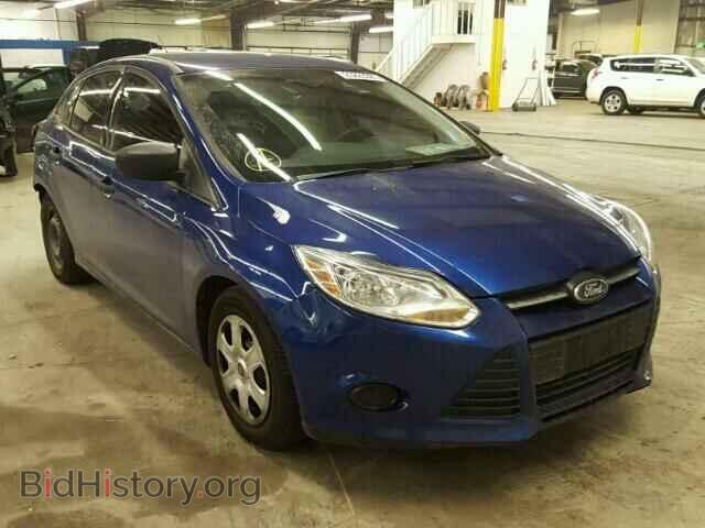 Photo 1FAHP3E26CL467149 - FORD FOCUS 2012