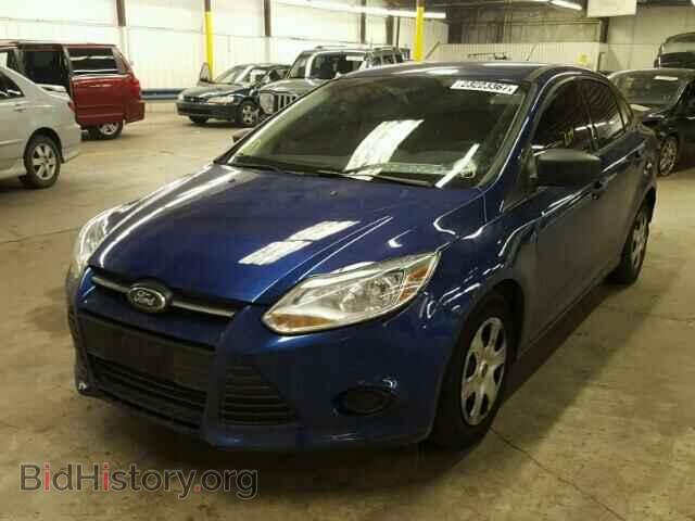 2012 FORD FOCUS - VIN: 1FAHP3E26CL467149 - Photo 2