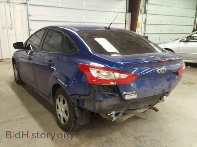 2012 FORD FOCUS - VIN: 1FAHP3E26CL467149 - Photo 3