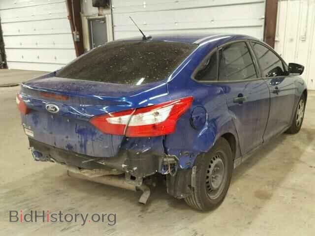 2012 FORD FOCUS - VIN: 1FAHP3E26CL467149 - Photo 4