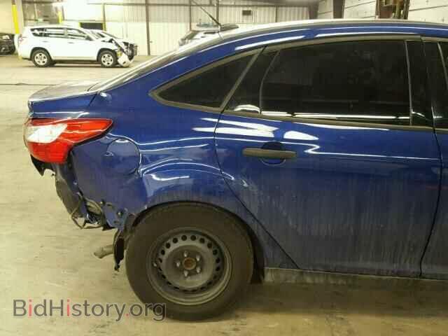 2012 FORD FOCUS - VIN: 1FAHP3E26CL467149 - Photo 9
