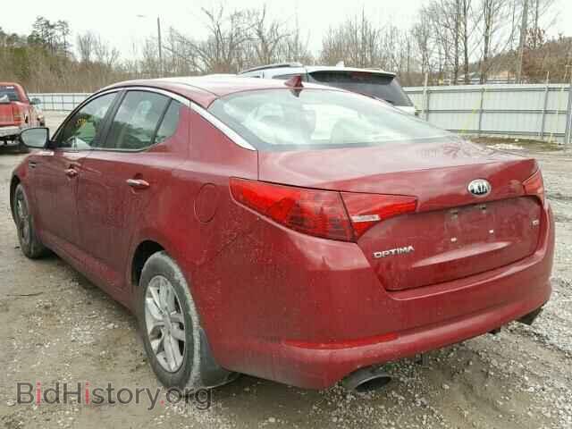 2013 KIA OPTIMA - VIN: 5XXGM4A74DG219926 - Photo 3