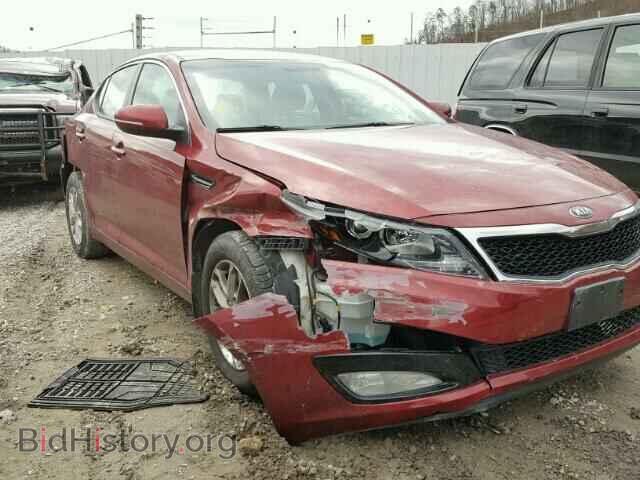 2013 KIA OPTIMA - VIN: 5XXGM4A74DG219926 - Photo 9