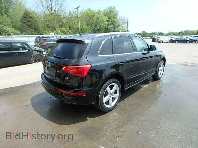 2011 AUDI Q5 - VIN: WA1DKAFP8BA041845 - Фото 4