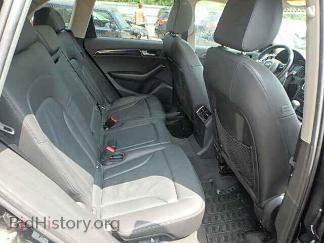 2011 AUDI Q5 - VIN: WA1DKAFP8BA041845 - Фото 6