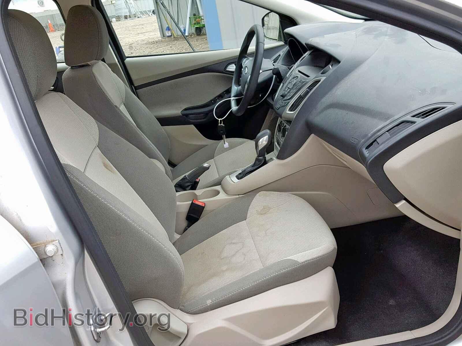 2013 FORD FOCUS - VIN: 1FADP3F20DL121659 - Фото 5