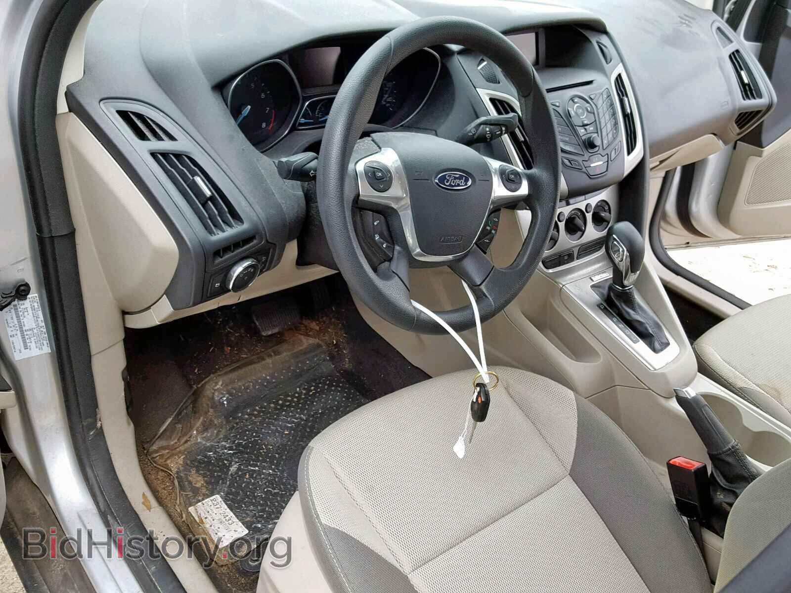 2013 FORD FOCUS - VIN: 1FADP3F20DL121659 - Фото 9