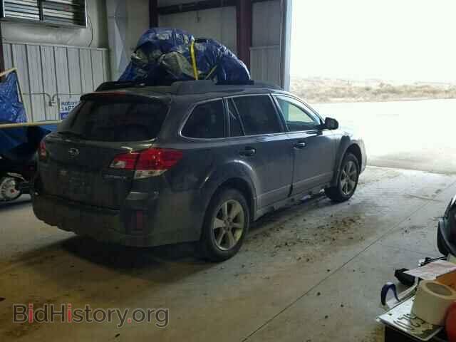 2014 SUBARU OUTBACK - VIN: 4S4BRCCC1E3214373 - Фото 4