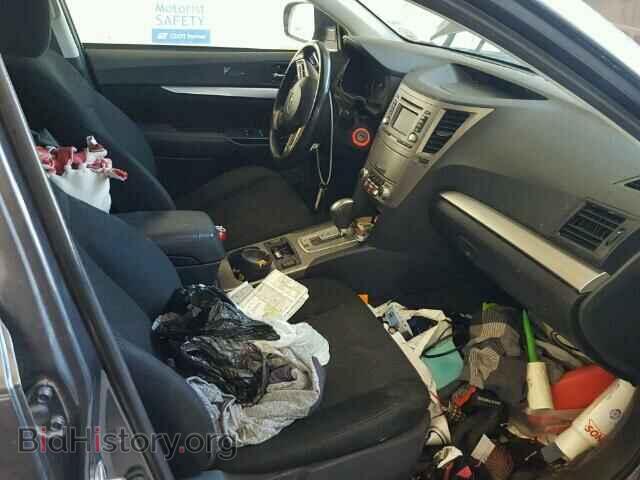 2014 SUBARU OUTBACK - VIN: 4S4BRCCC1E3214373 - Фото 5