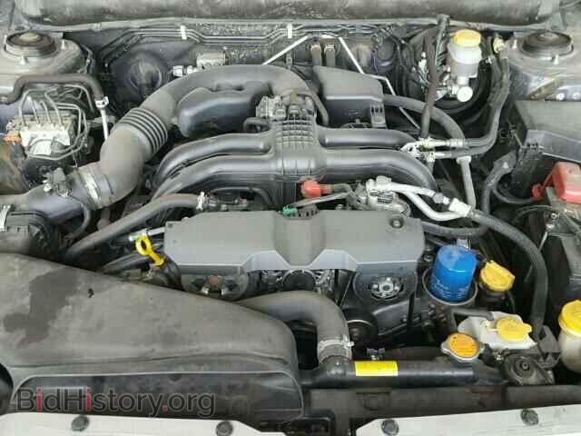 2014 SUBARU OUTBACK - VIN: 4S4BRCCC1E3214373 - Фото 7