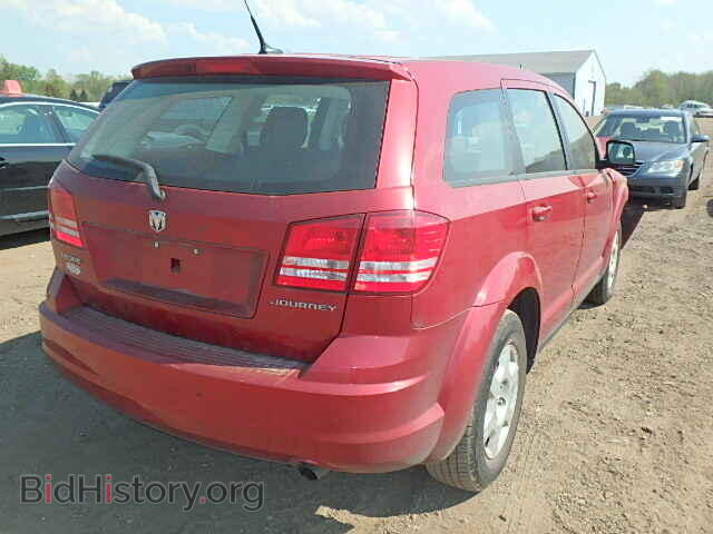 2010 DODGE JOURNEY - VIN: 3D4PG4FB7AT102123 - Фото 4