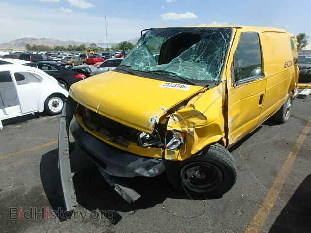 2006 FORD ECONOLINE - VIN: 1FTNE24W46HA41906 - Фото 2