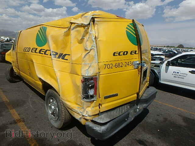 2006 FORD ECONOLINE - VIN: 1FTNE24W46HA41906 - Фото 3