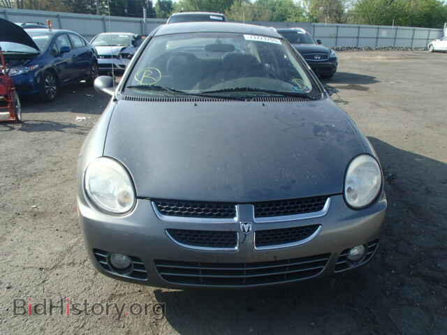 2005 DODGE NEON - VIN: 1B3ES56C75D128347 - Фото 9