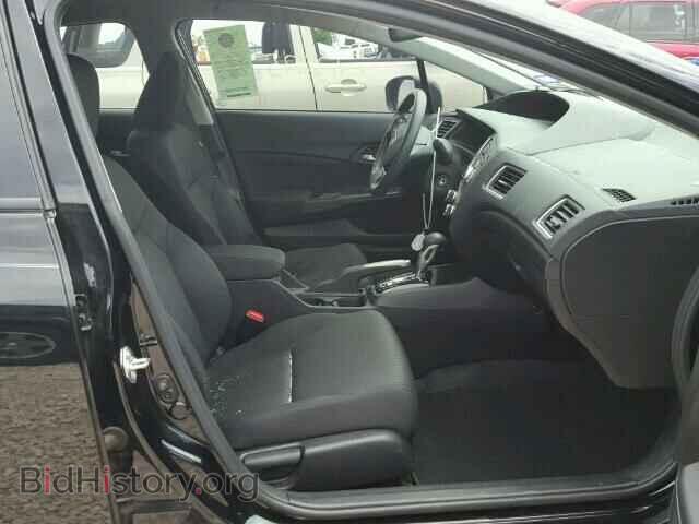 2014 HONDA CIVIC - VIN: 19XFB2F58EE072047 - Фото 5