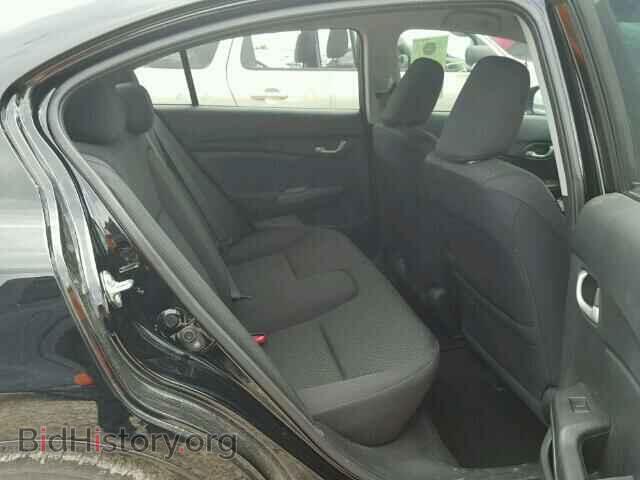 2014 HONDA CIVIC - VIN: 19XFB2F58EE072047 - Фото 6