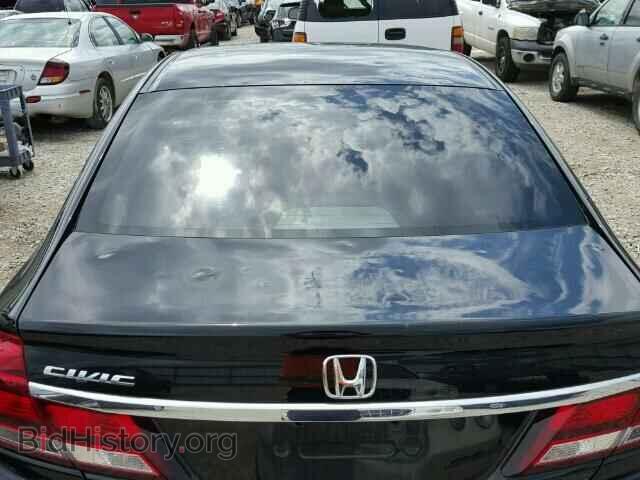 2014 HONDA CIVIC - VIN: 19XFB2F58EE072047 - Фото 9