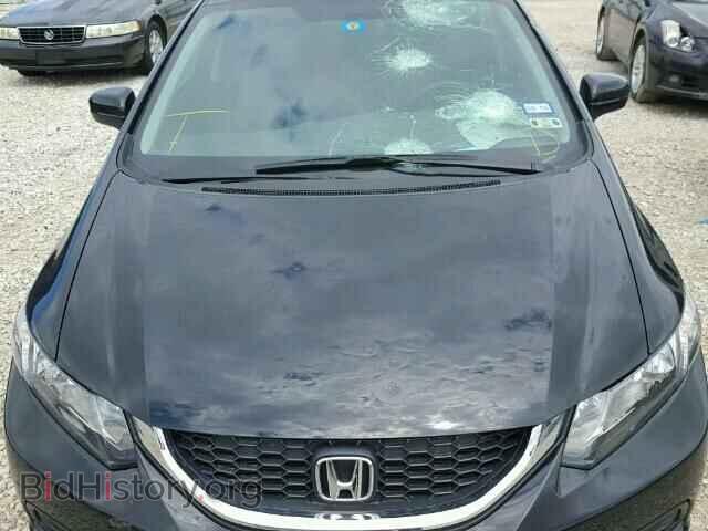 2014 HONDA CIVIC - VIN: 19XFB2F58EE072047 - Фото 10