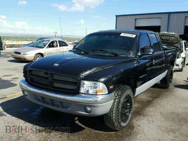 2000 DODGE DAKOTA - VIN: 1B7GL2AN9YS763081 - Фото 2