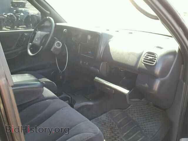2000 DODGE DAKOTA - VIN: 1B7GL2AN9YS763081 - Фото 5