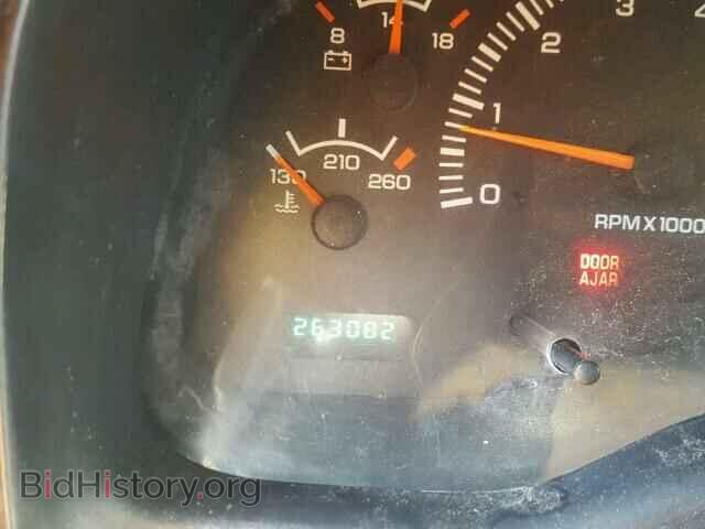 2000 DODGE DAKOTA - VIN: 1B7GL2AN9YS763081 - Фото 8