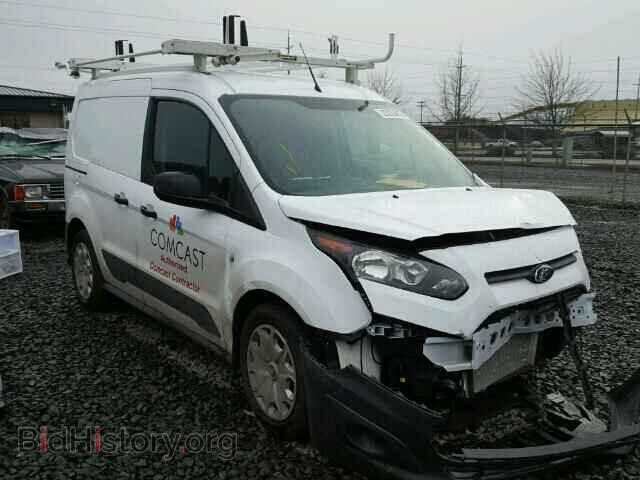 Photo NM0LS6E70G1285011 - FORD TRANSIT CO 2016