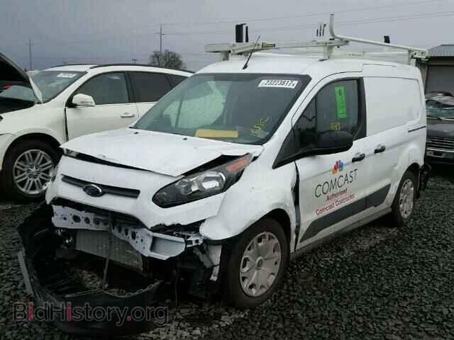 2016 FORD TRANSIT CO - VIN: NM0LS6E70G1285011 - Фото 2