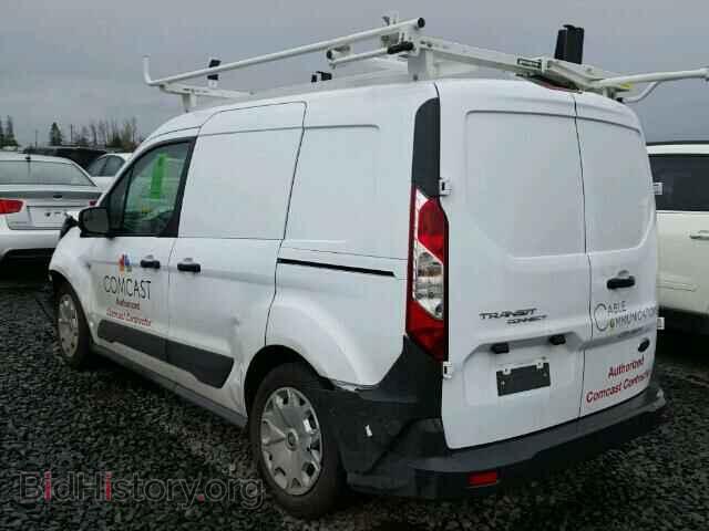 2016 FORD TRANSIT CO - VIN: NM0LS6E70G1285011 - Фото 3
