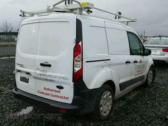 2016 FORD TRANSIT CO - VIN: NM0LS6E70G1285011 - Фото 4