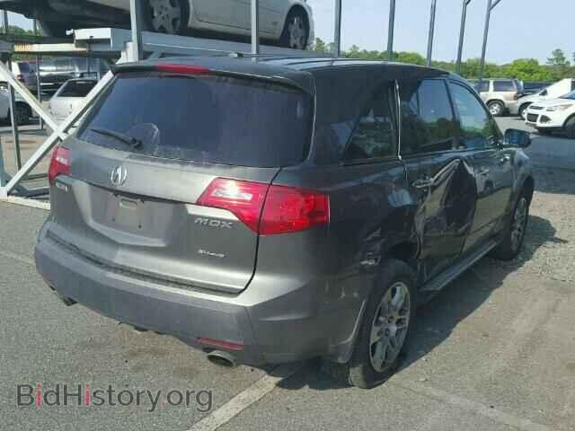 2008 ACURA MDX - VIN: 2HNYD28218H520167 - Фото 4