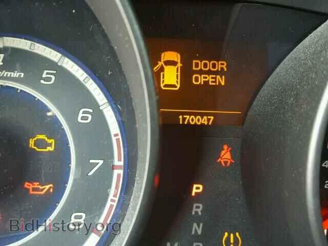 2008 ACURA MDX - VIN: 2HNYD28218H520167 - Фото 8