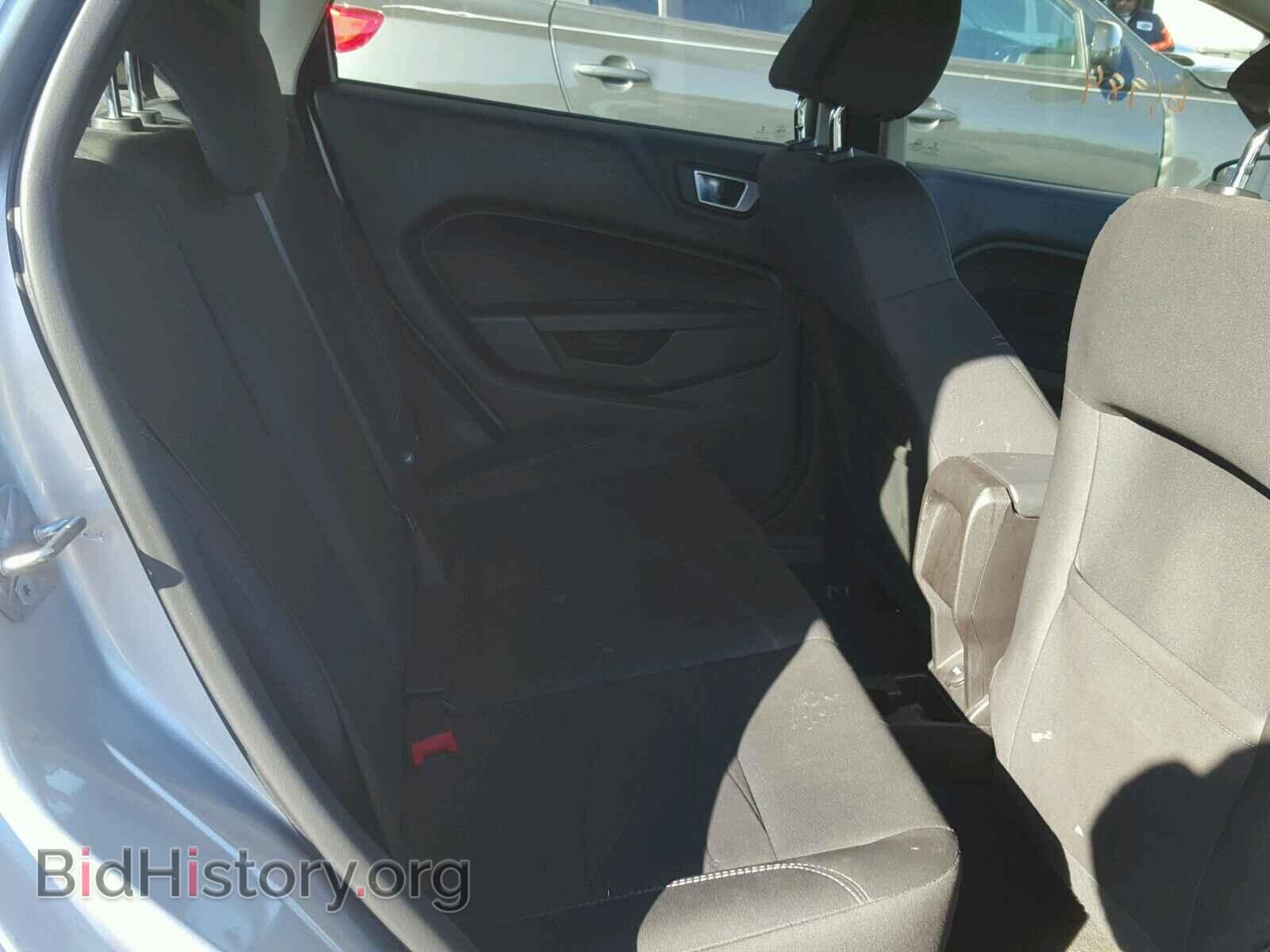 2015 FORD FIESTA - VIN: 3FADP4EJ3FM205359 - Фото 6